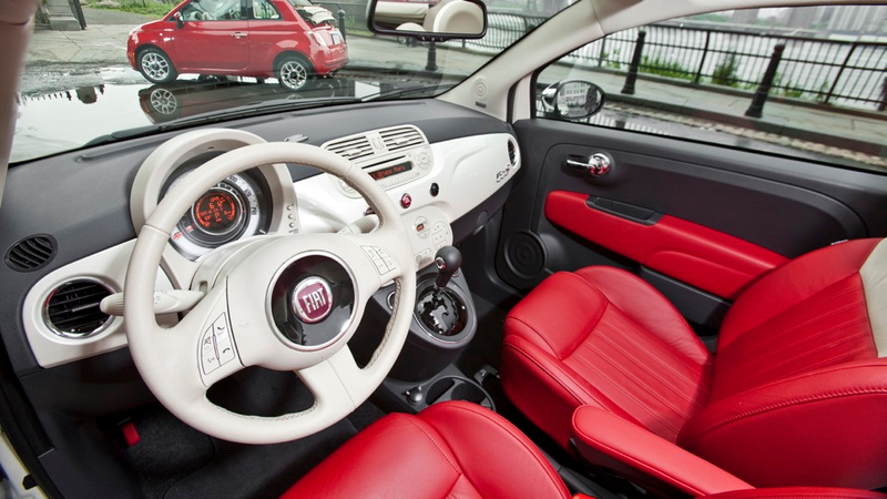 Illustration for article titled Fiat 500C: First Drive